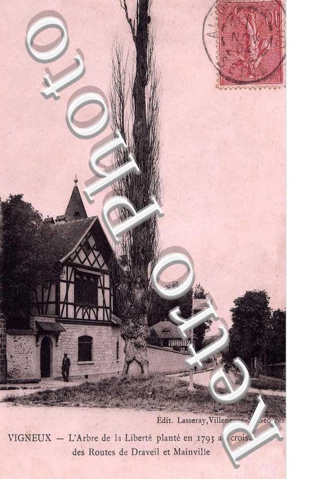 L'Arbre de la Liberte