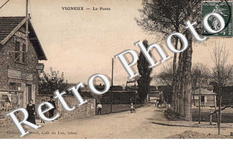 La Poste
