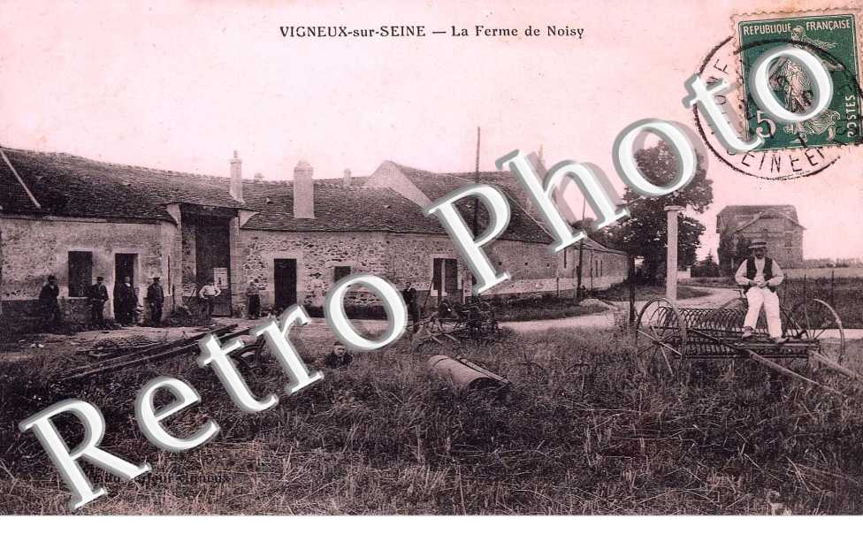 La Ferme de Noisy