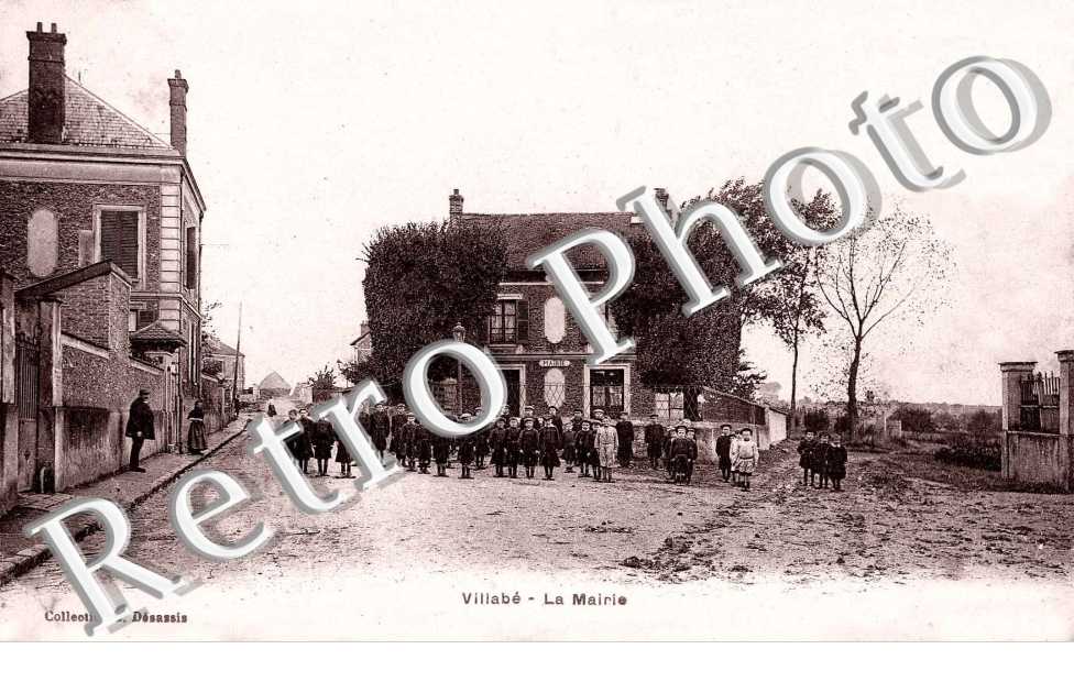 LA  MAIRIE