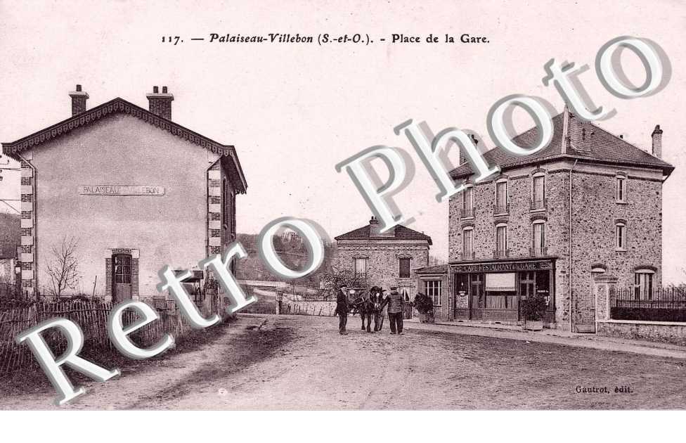 Place de la gare