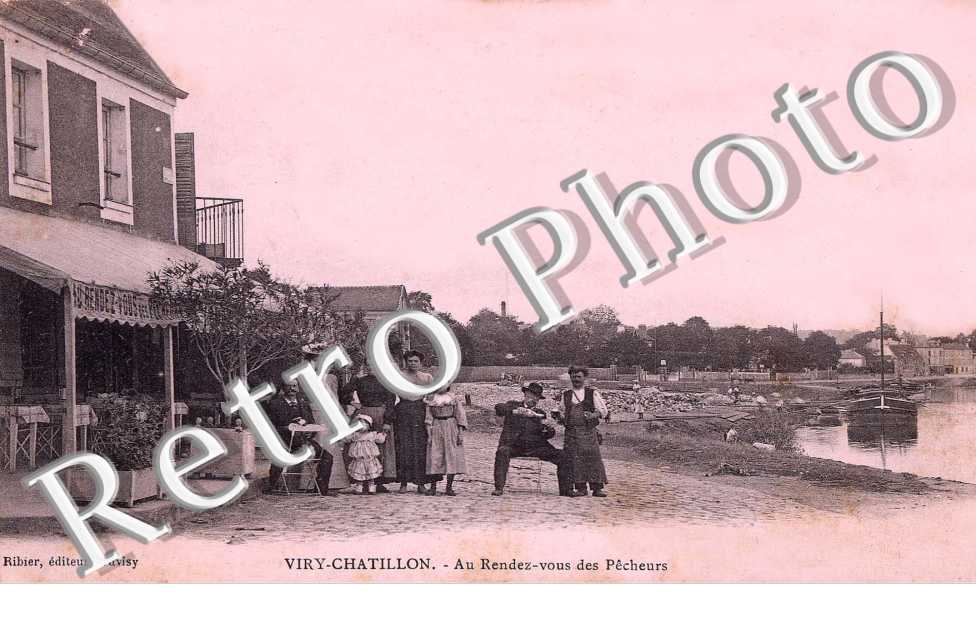 au rendez-vous des pecheurs TBR HT DRT