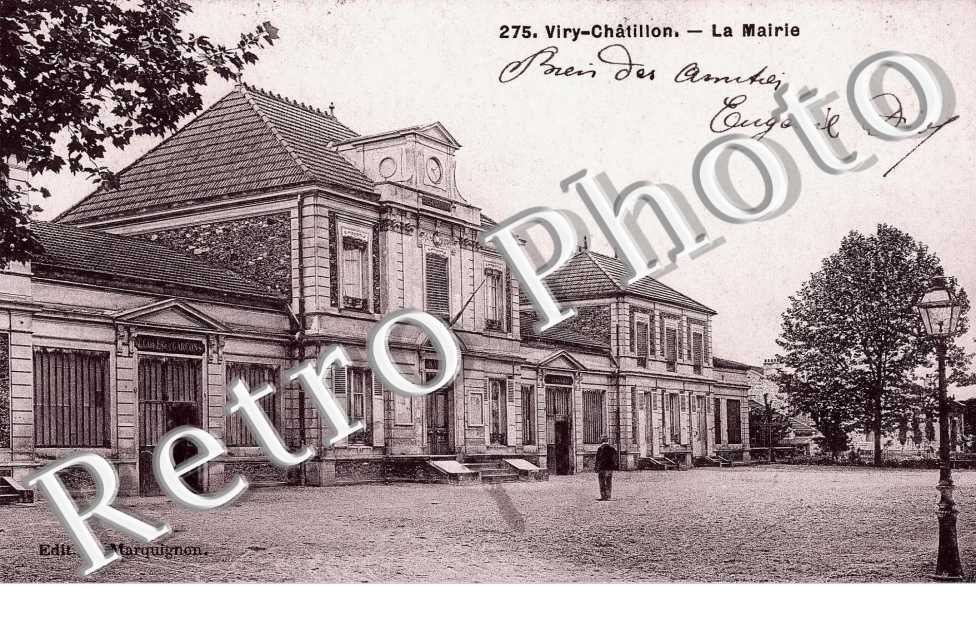 la mairie 