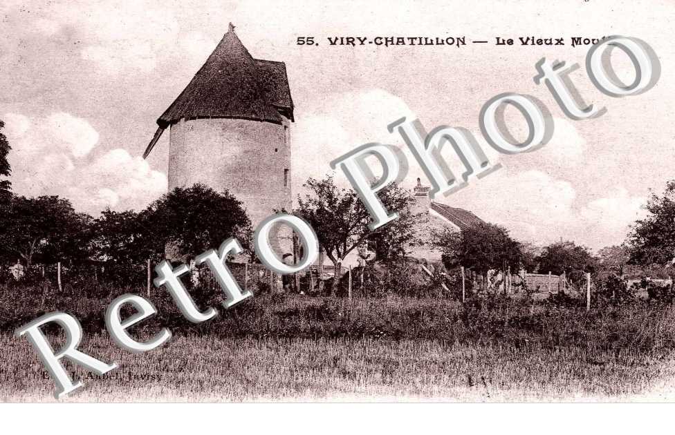 Le Vieux Moulin