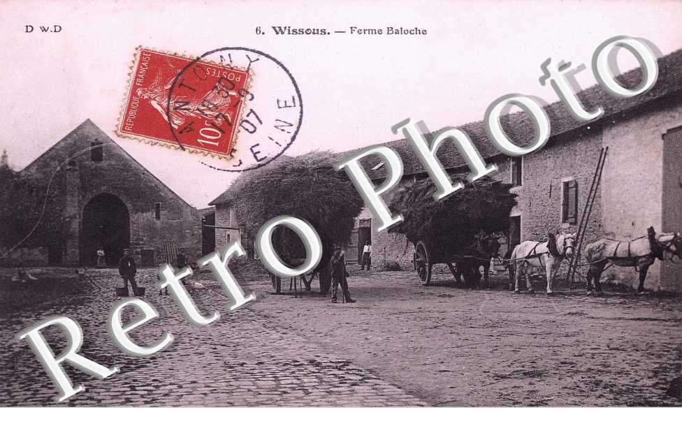 Ferme Baloche