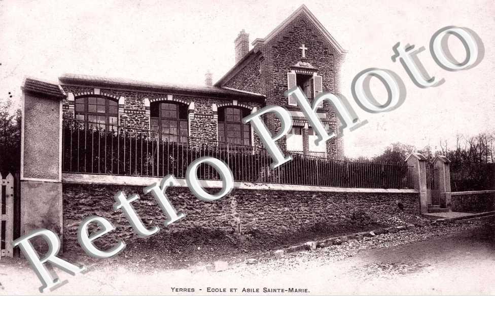 Ecole et Asile Sainte-Marie