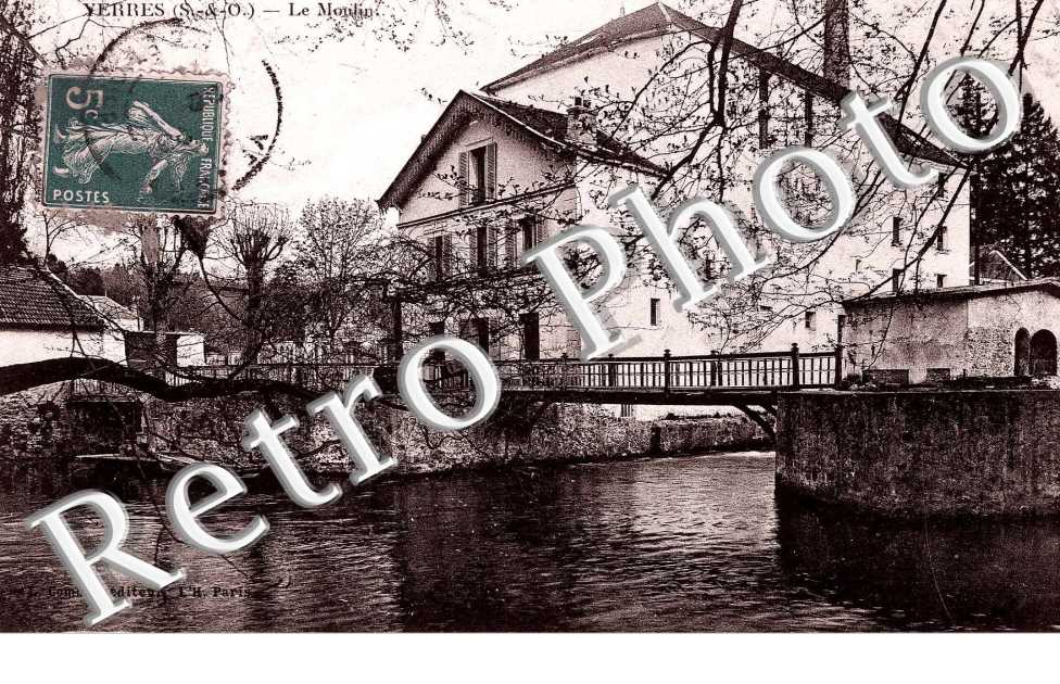 le moulin