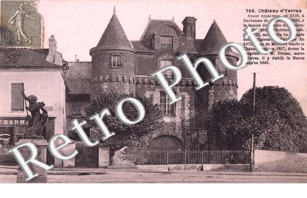 Le Chateau