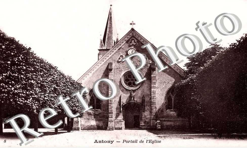 Portail de l'Eglise