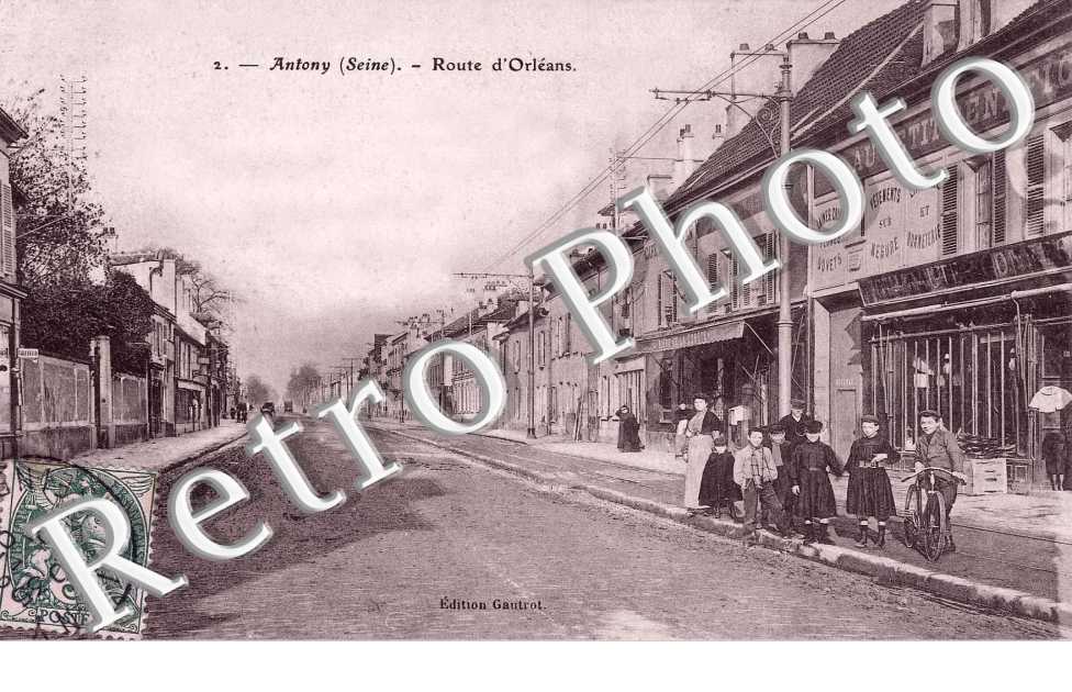 Route d'Orleans