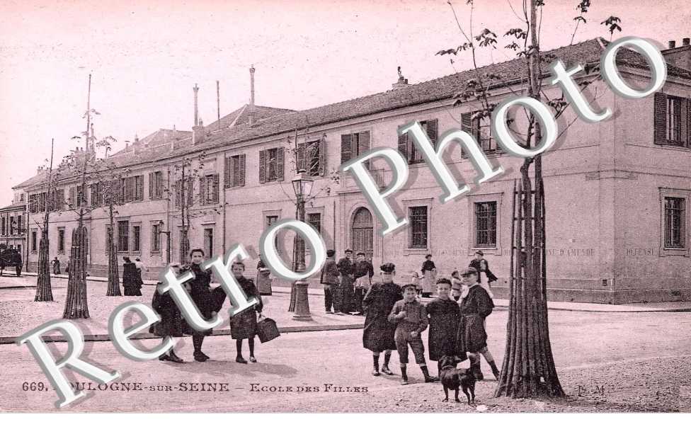 Ecole de filles
