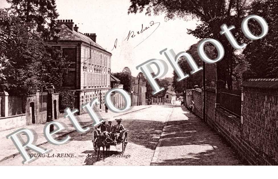 Avenue Victor Hugo