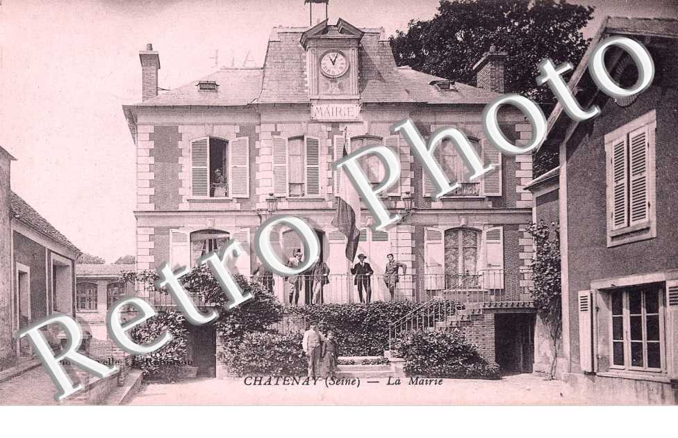 la mairie