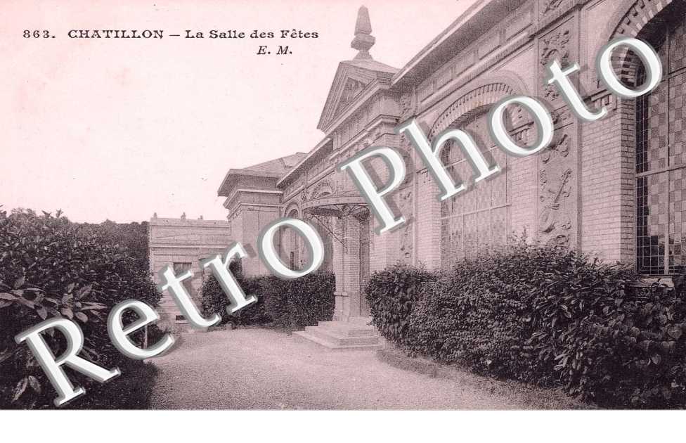 La salle des fetes