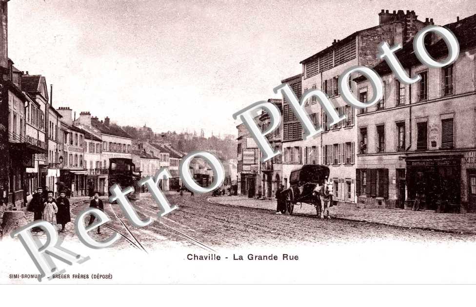 la grande rue