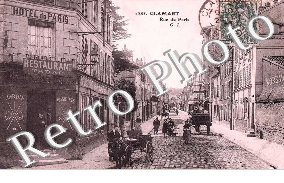 Rue de Paris