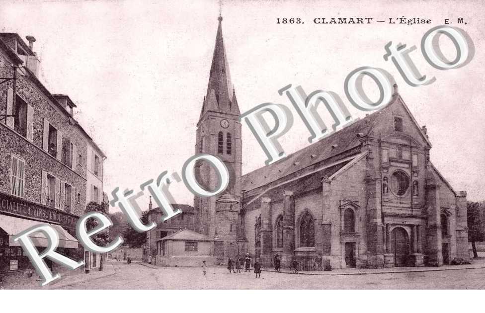 L'EGLISE