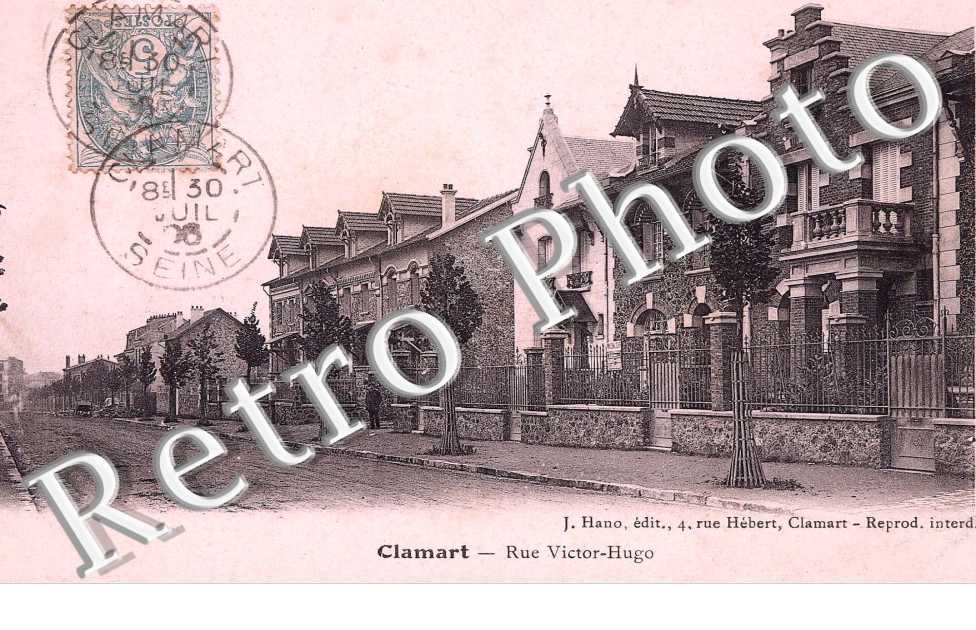 RUE VICTOR HUGO
