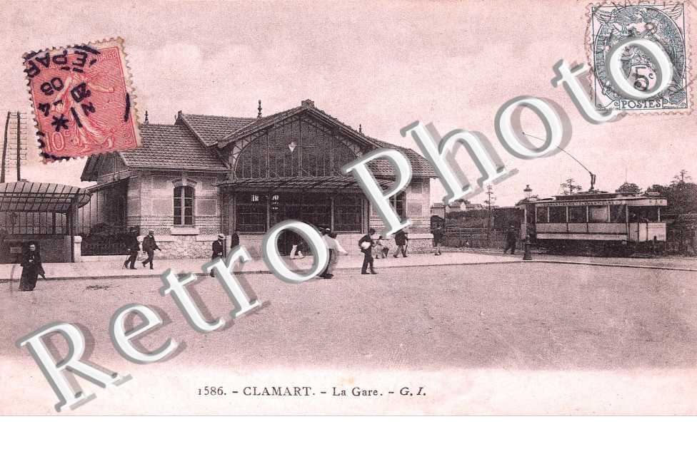 La gare