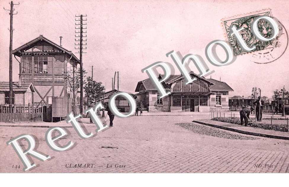 La gare