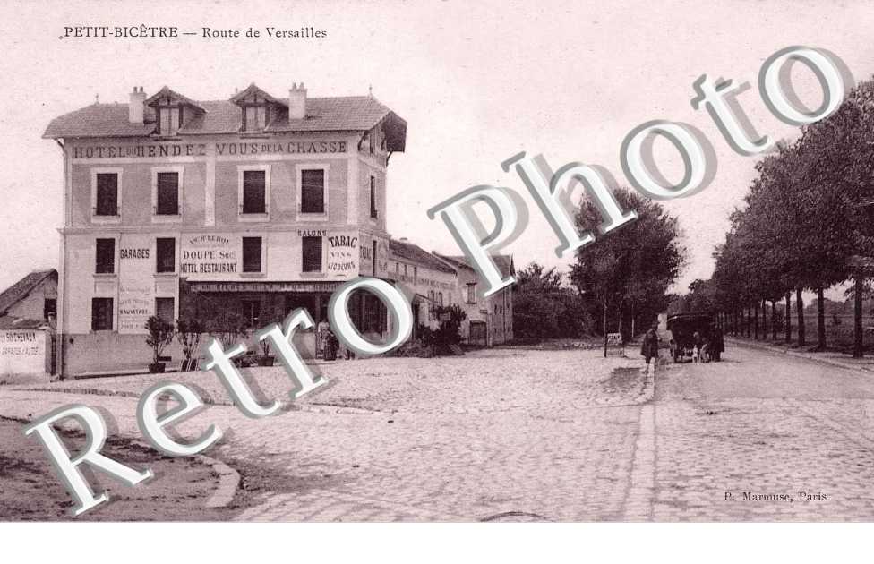 Petit Bicetre Route de Versailles