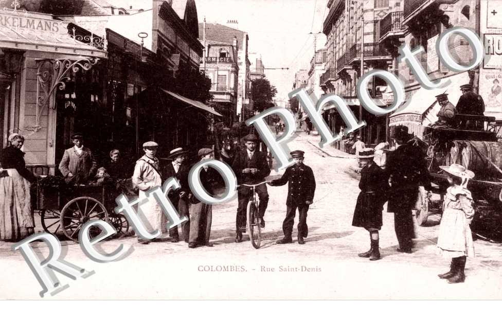 Rue Saint-Denis