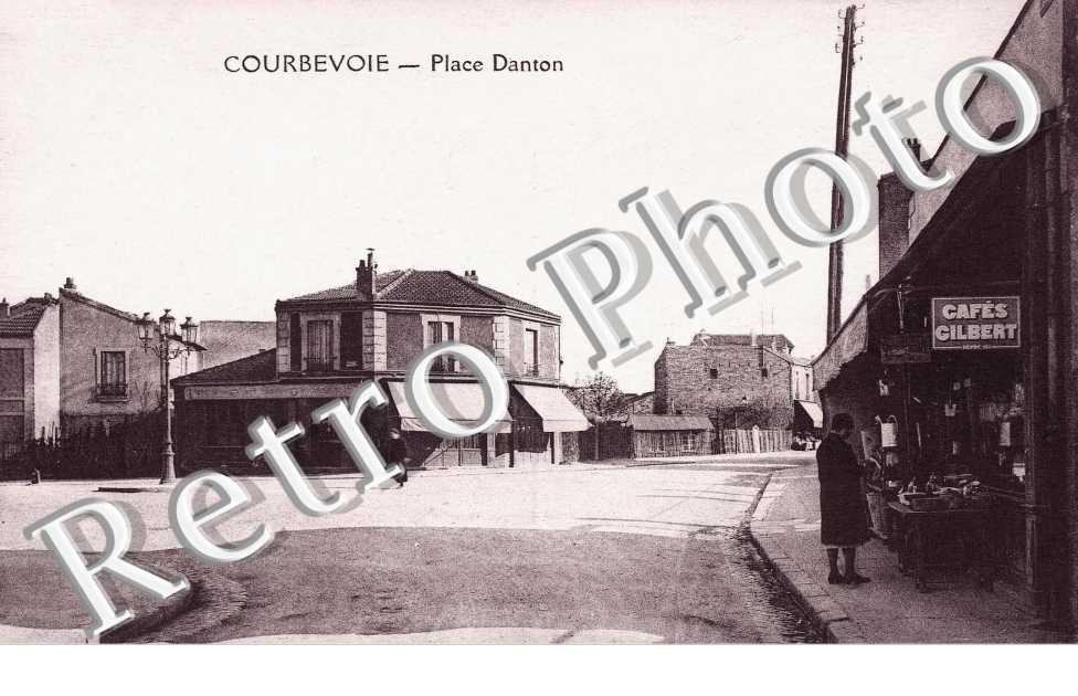 PLACE DANTON