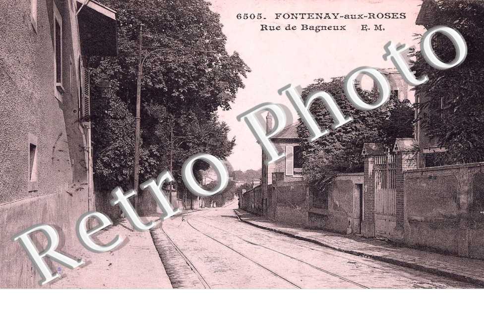 rue de Bagneux