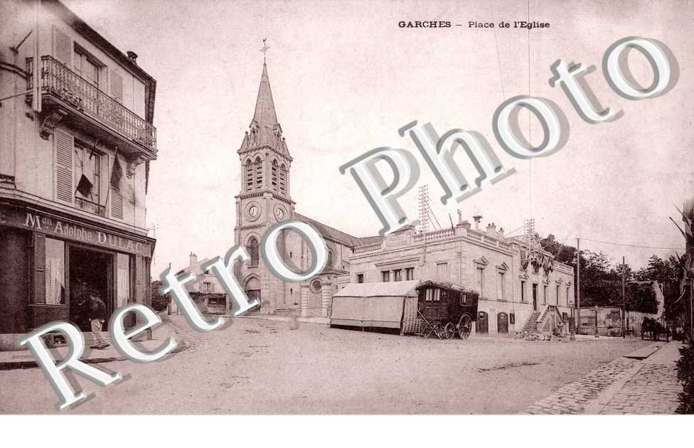 Place de l'Eglise