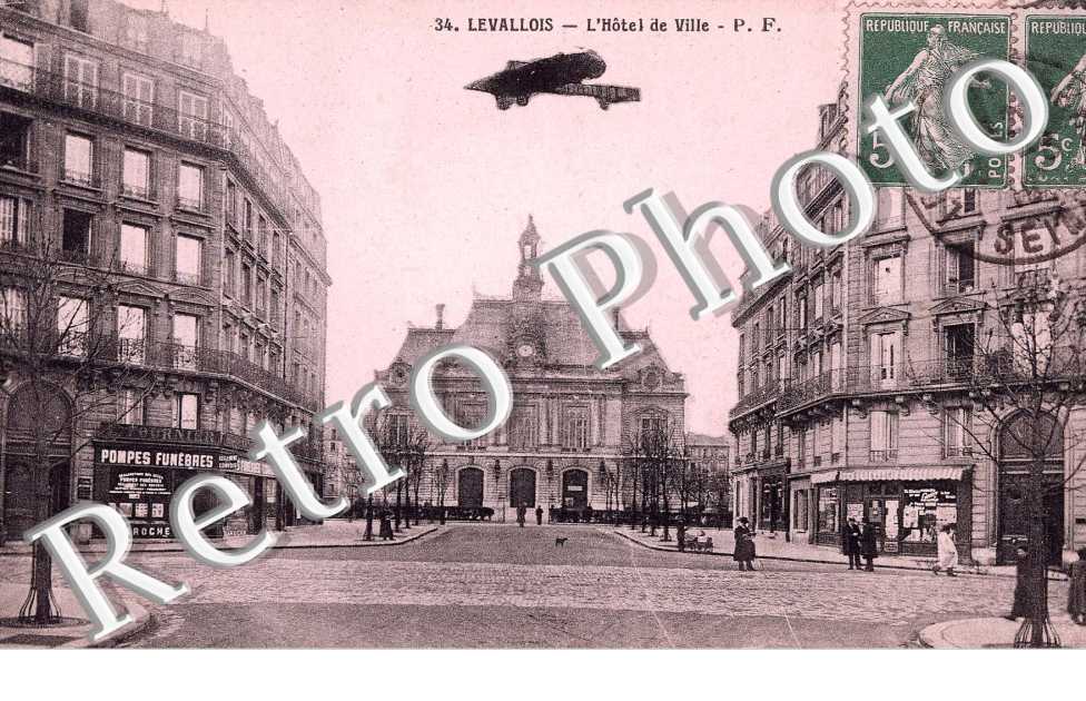 l'hotel de ville
