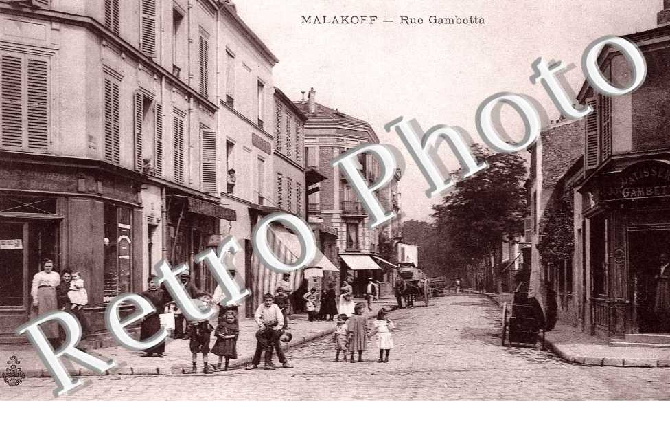 Rue Gambetta