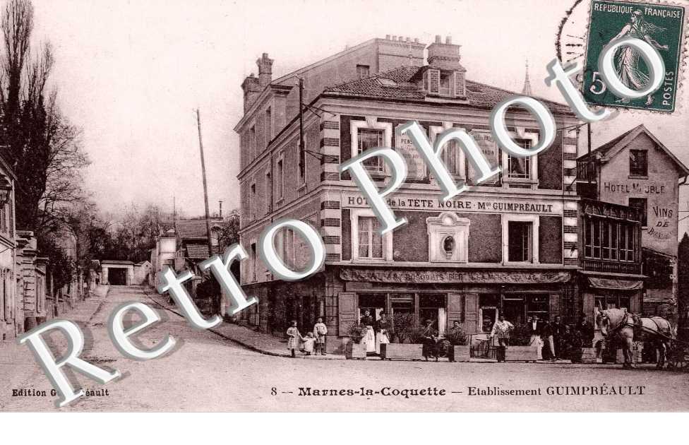 Etablissement Guimpreault