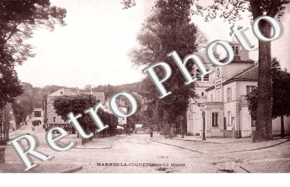 La mairie