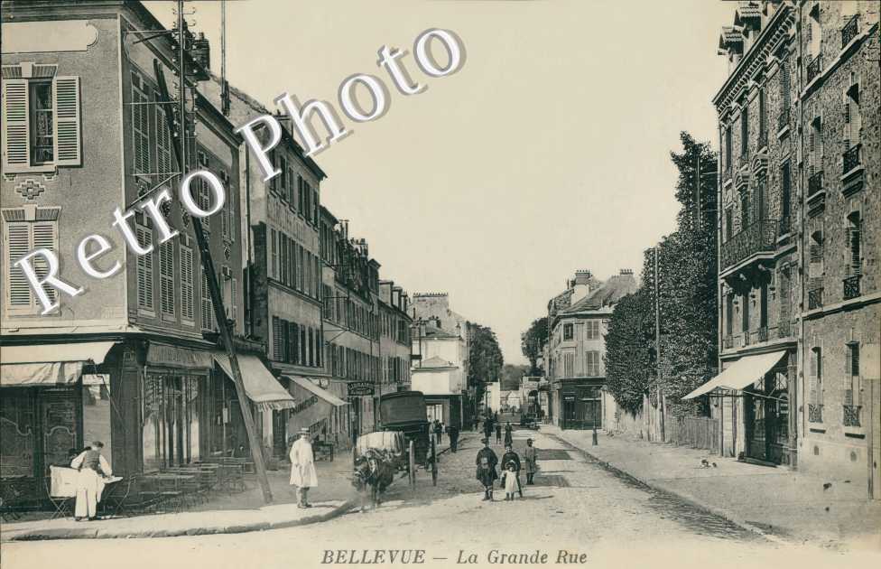 La Grande Rue