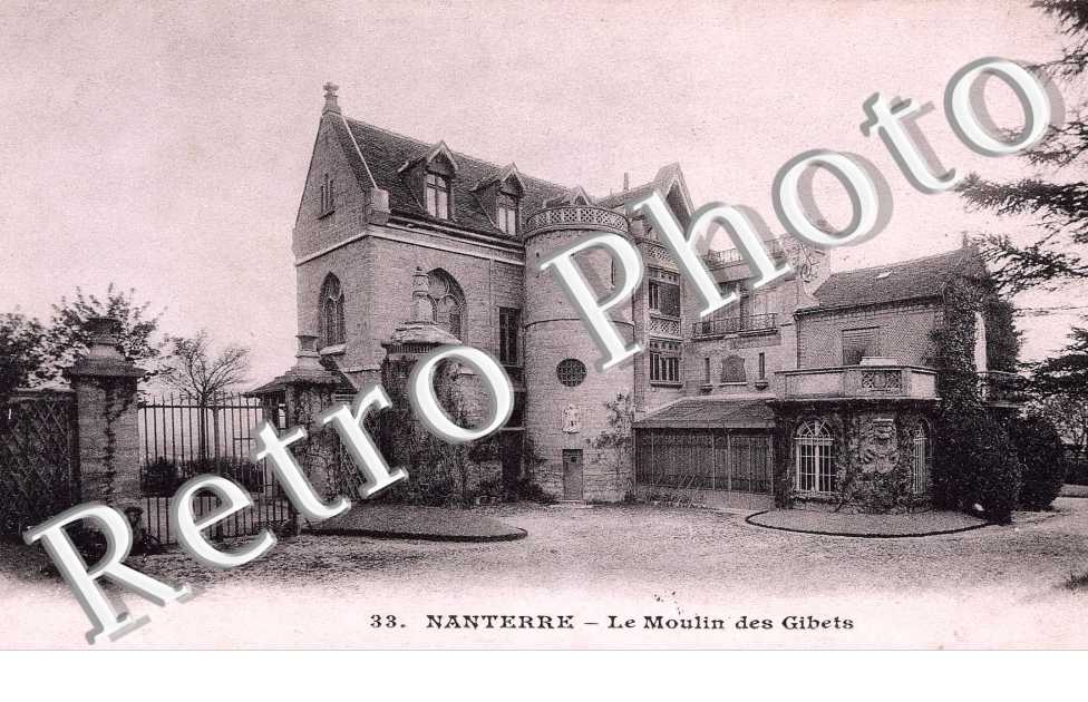 Le moulin des Gibets