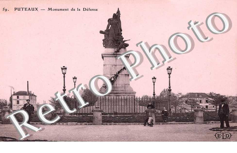 Monument de la Défense