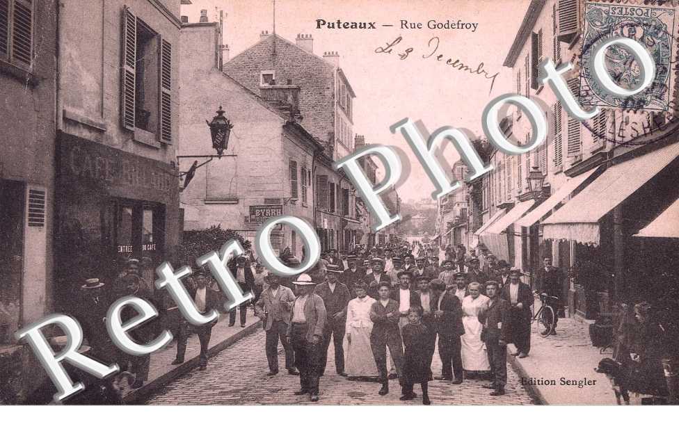 Rue Godefroy