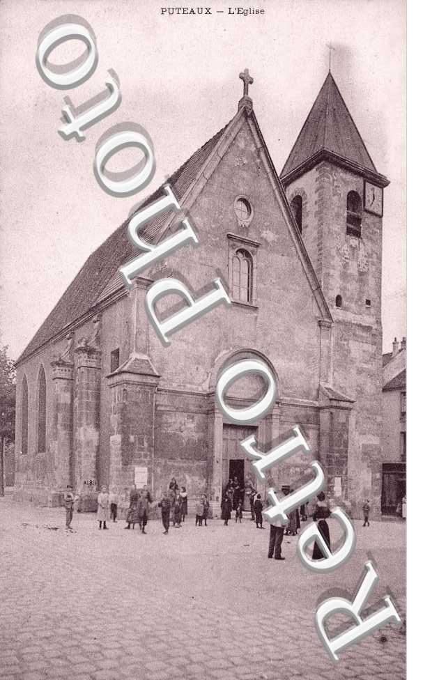 l'Eglise
