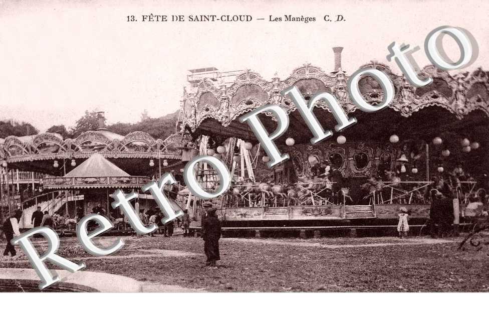 Les Manèges