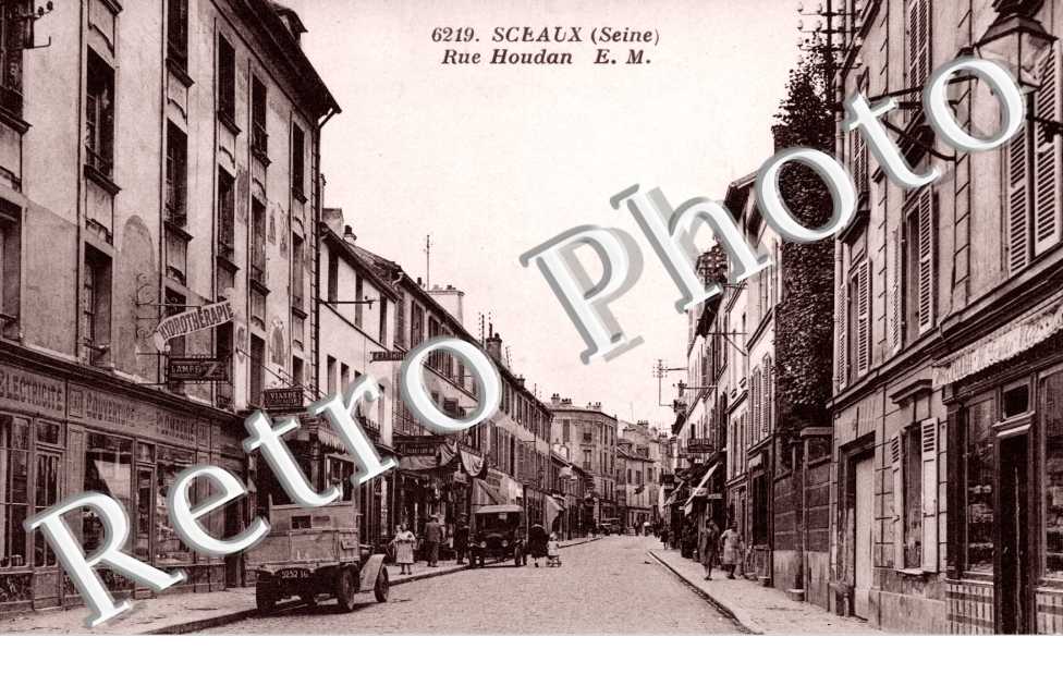 Rue Houdan
