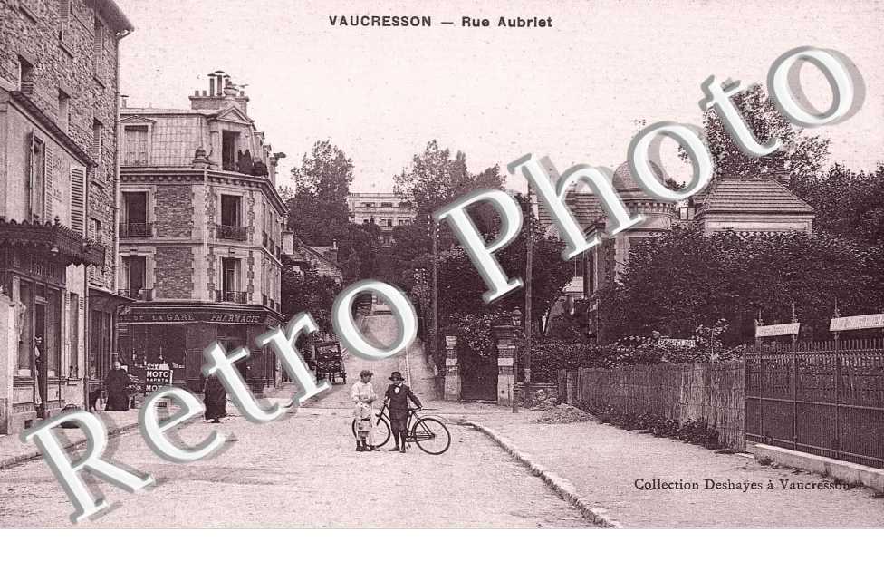 Rue Aubriet