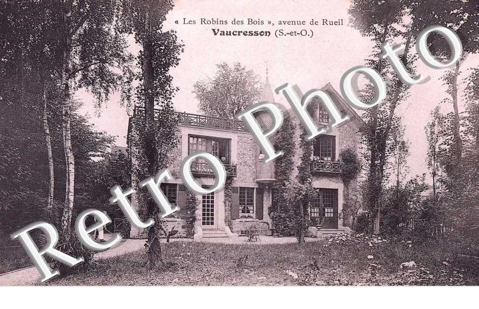 LES ROBINS DES BOIS avenue de Rueil