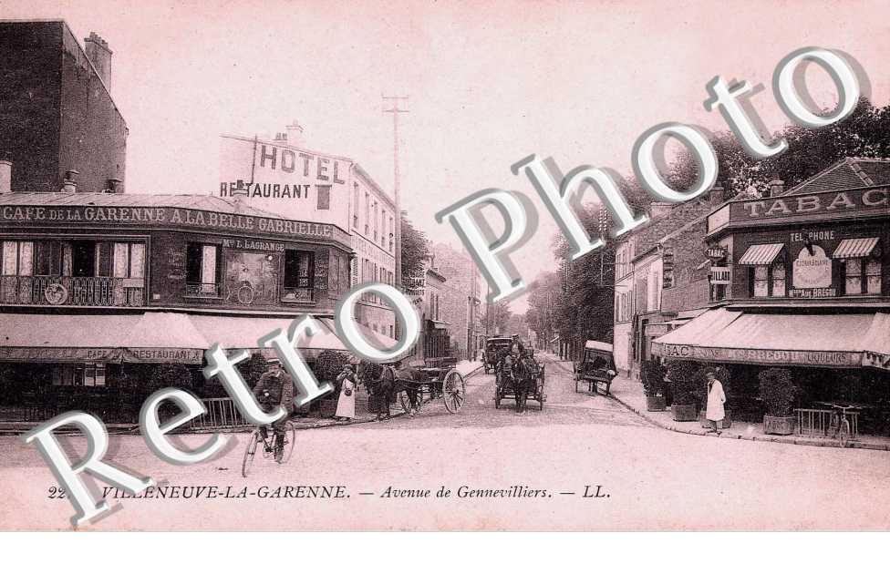 Avenue de Gennevilliers
