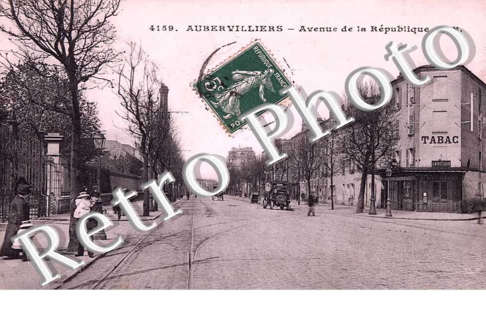 Avenue de la Republique