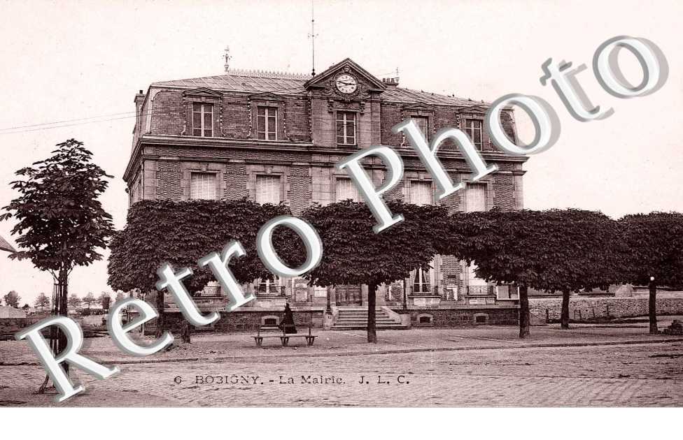 La mairie