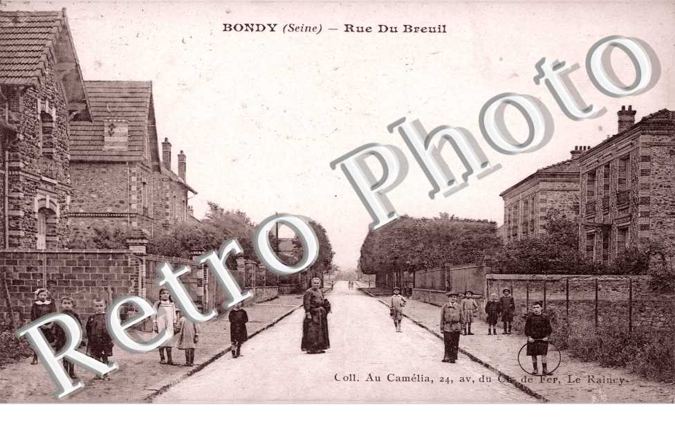 Rue du Breuil