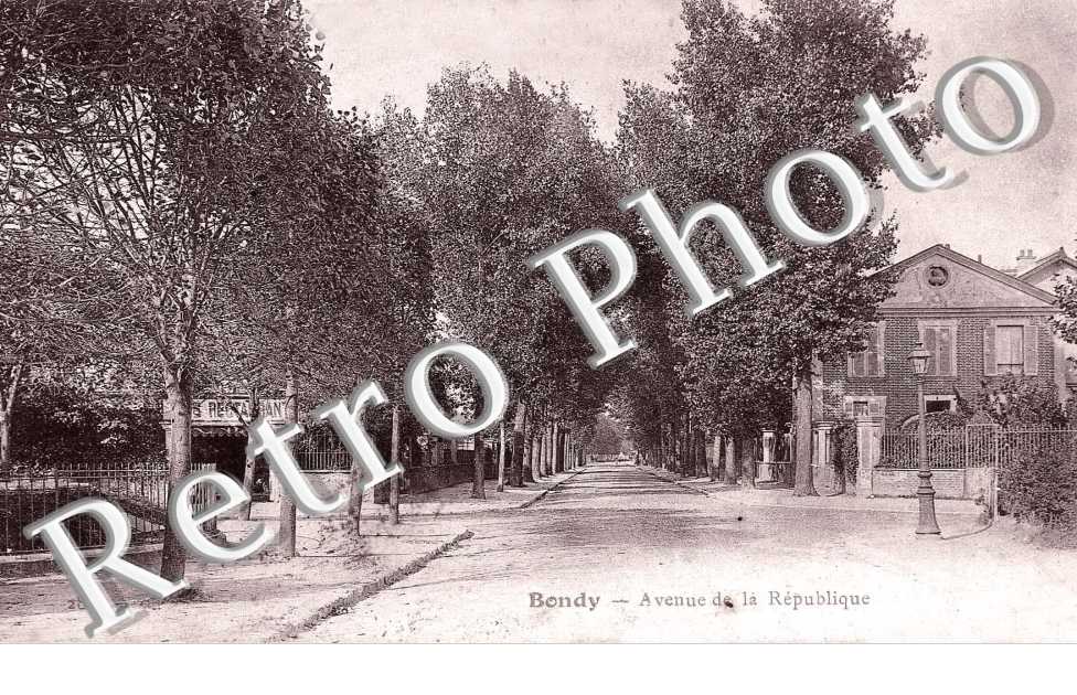 Avenue de la République