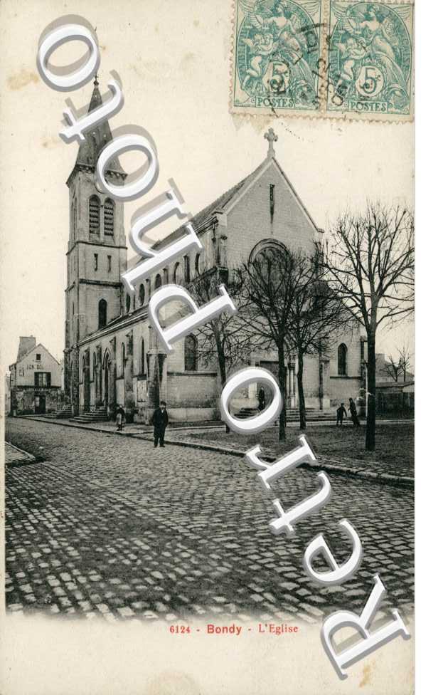 L'église