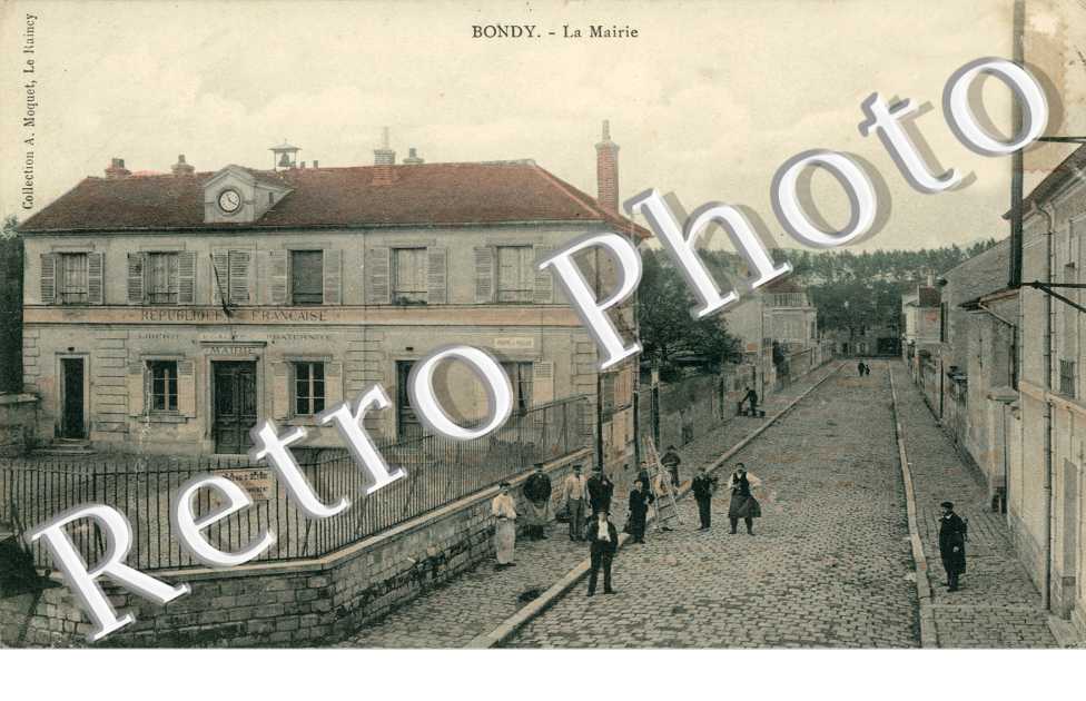 La mairie (couleur)