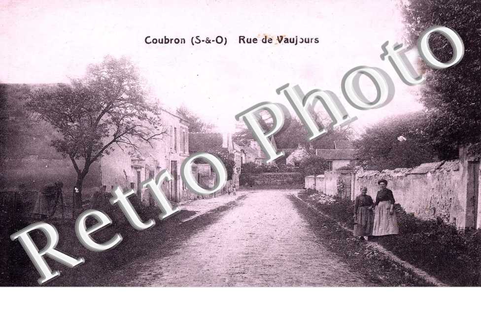 Rue du vaujours